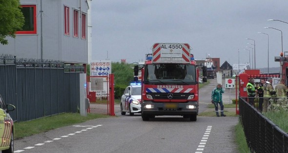 Traumateam ingezet na val op steiger - Afbeelding 6