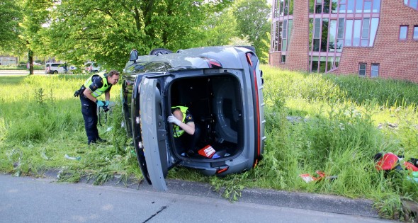Persoon ernstig gewond bij eenzijdig ongeval - Afbeelding 10