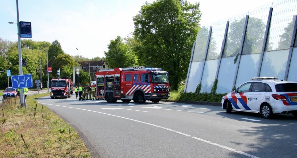 Persoon ernstig gewond bij eenzijdig ongeval - Afbeelding 12