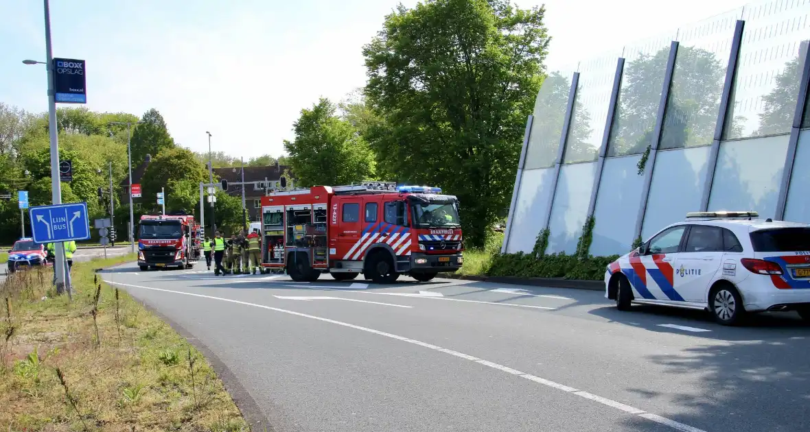 Persoon ernstig gewond bij eenzijdig ongeval - Foto 12