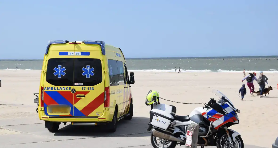 Persoon ernstig gewond bij ongeval op water - Foto 2