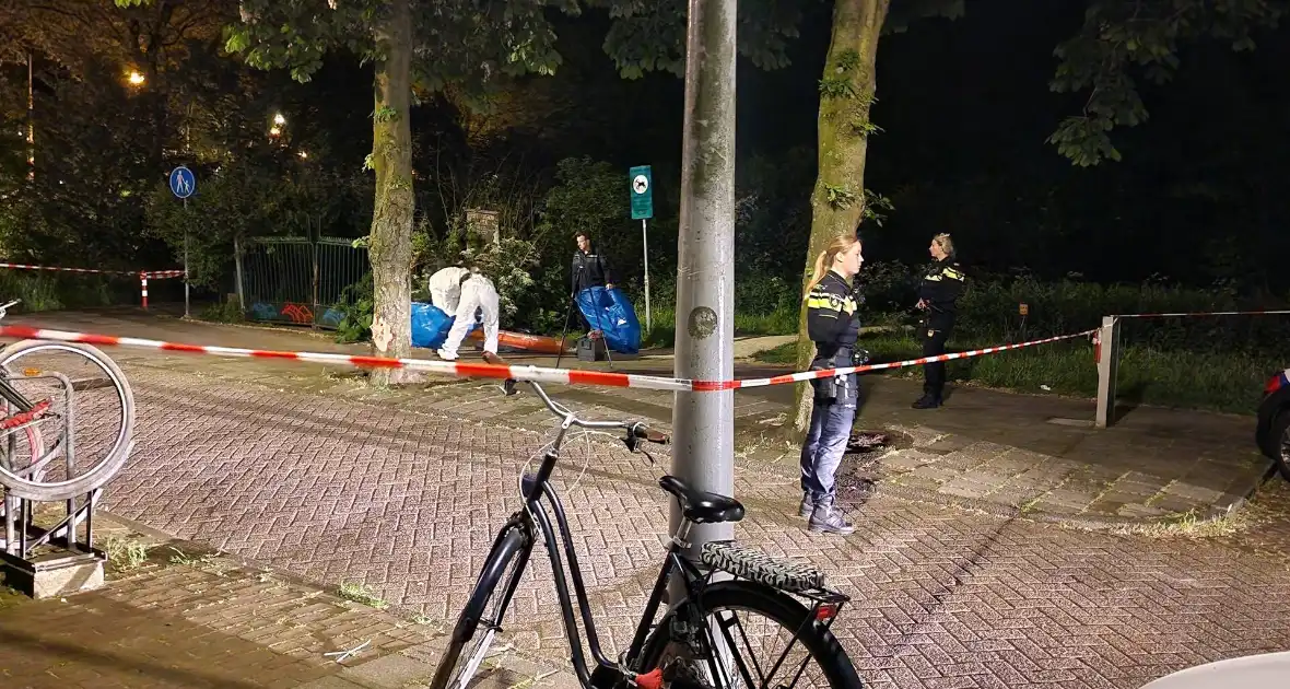 Overleden persoon aangetroffen Flevopark - Foto 1