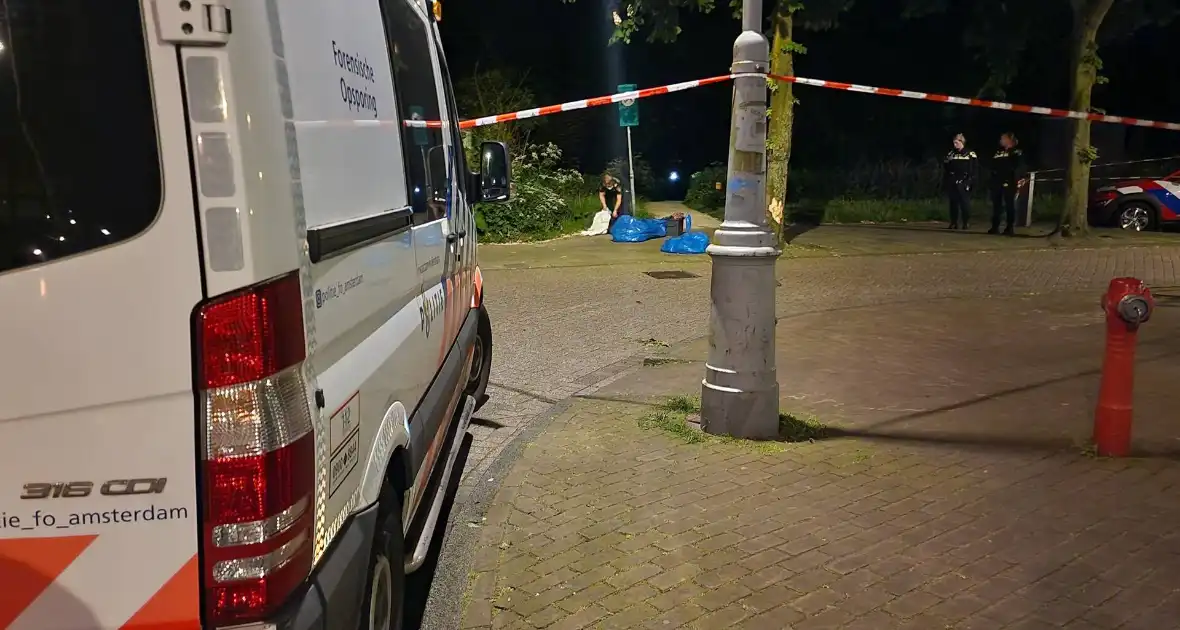 Overleden persoon aangetroffen Flevopark - Foto 2