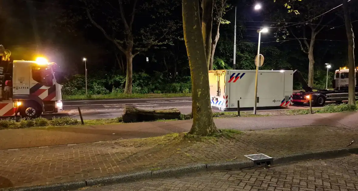 Overleden persoon aangetroffen Flevopark - Foto 4