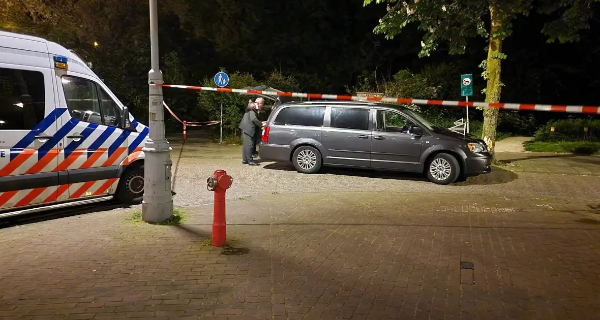 Overleden persoon aangetroffen Flevopark - Foto 7