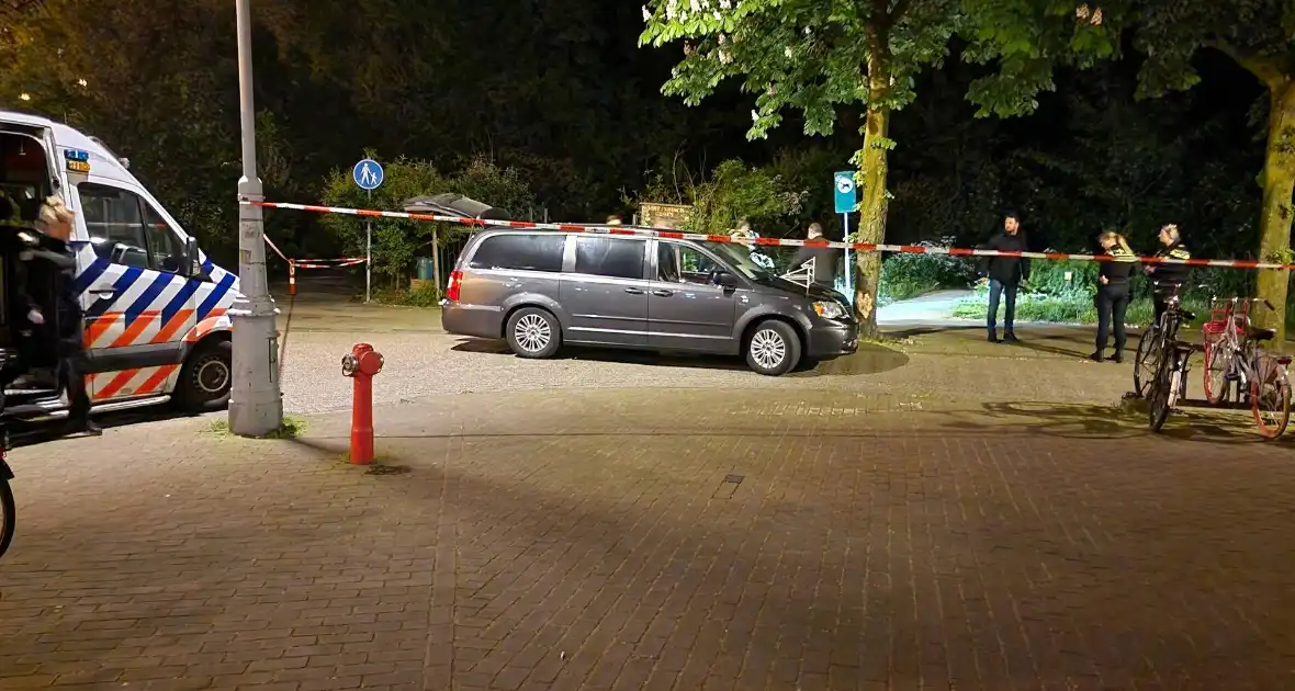 Overleden persoon aangetroffen Flevopark - Foto 9