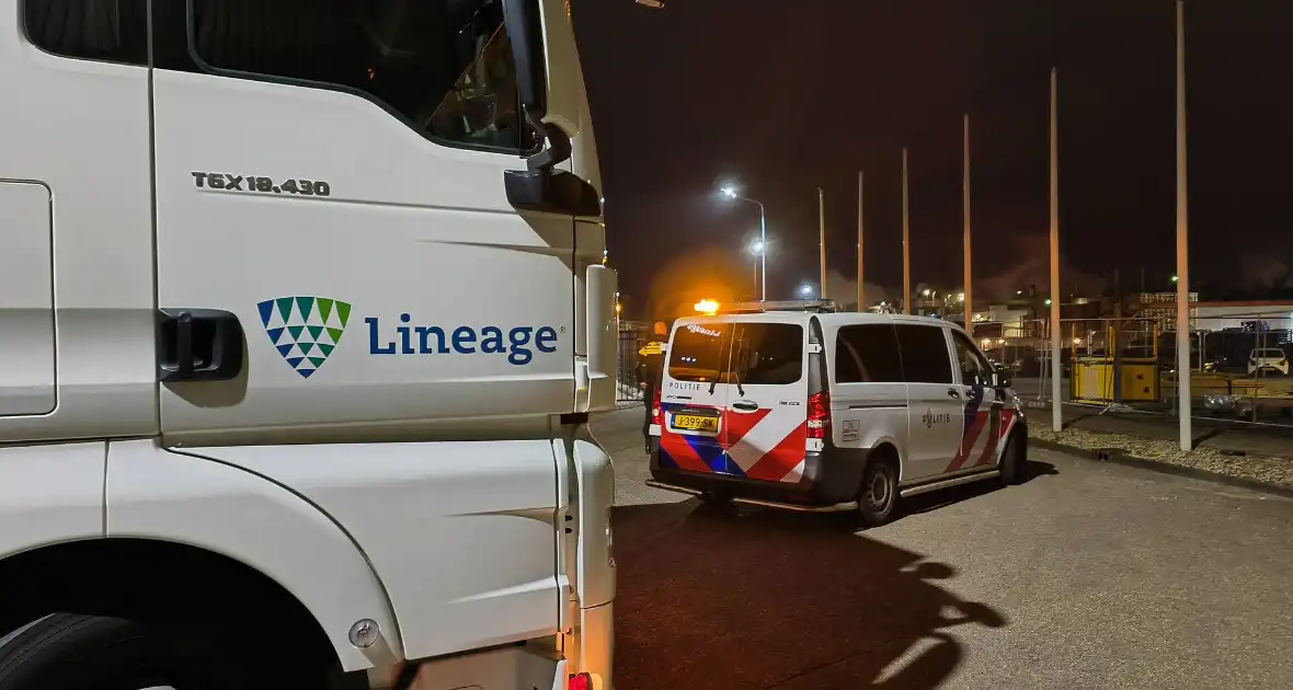 Biogas lekkage zorgt voor brandweerinzet - Foto 2