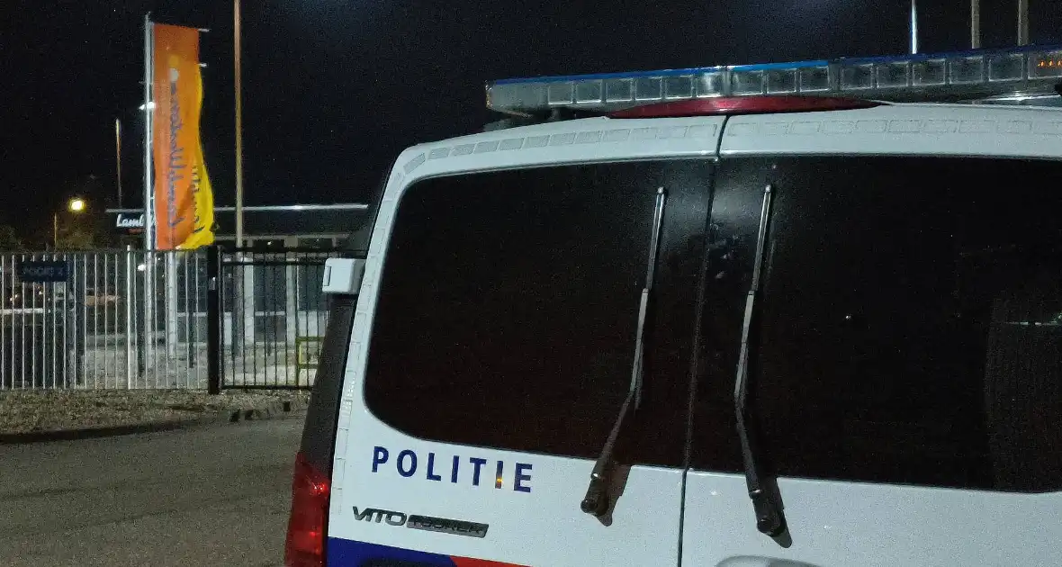 Biogas lekkage zorgt voor brandweerinzet - Foto 3