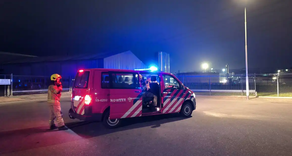 Biogas lekkage zorgt voor brandweerinzet - Foto 4