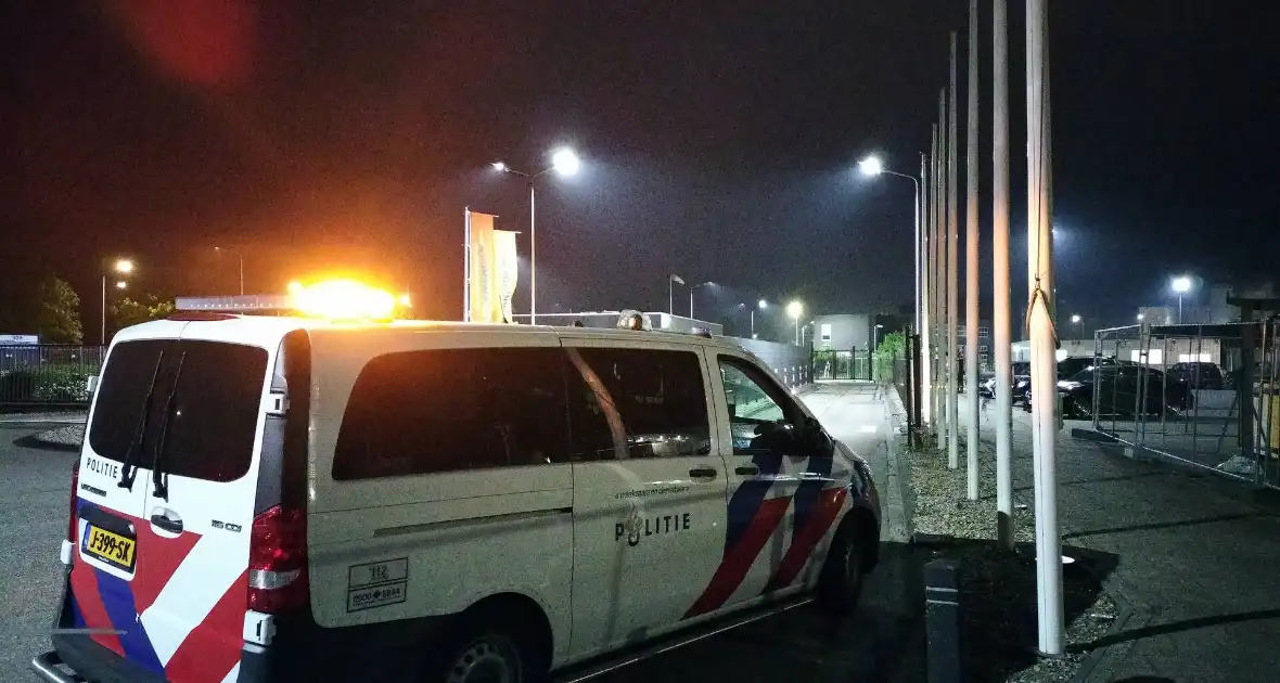 Biogas lekkage zorgt voor brandweerinzet - Foto 5