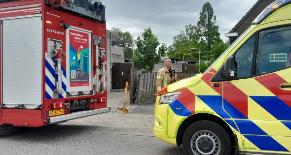 Theetuin geventileerd na brand - Afbeelding 5