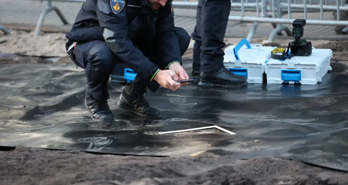 Reeks explosies raakt Surinaamse Suri-Change geldwisselkantoren - Foto 11