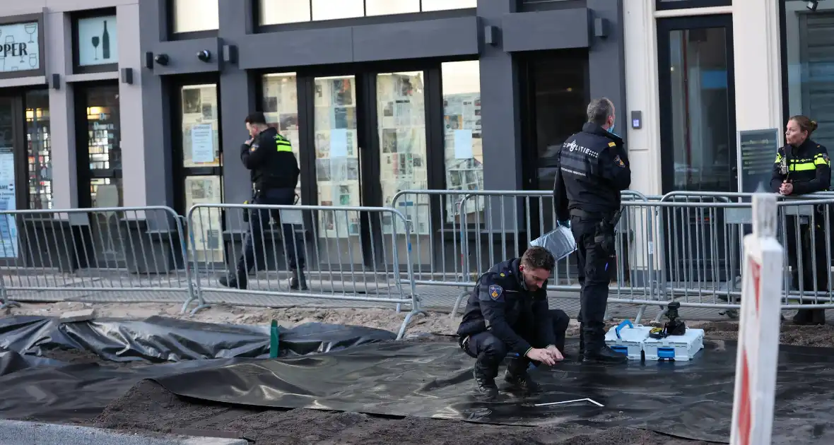 Reeks explosies raakt Surinaamse Suri-Change geldwisselkantoren - Foto 12