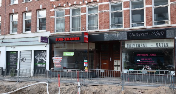 Reeks explosies raakt Surinaamse Suri-Change geldwisselkantoren - Afbeelding 13