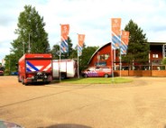 Flinke brandweerinzet na brandmelding bij snowworld