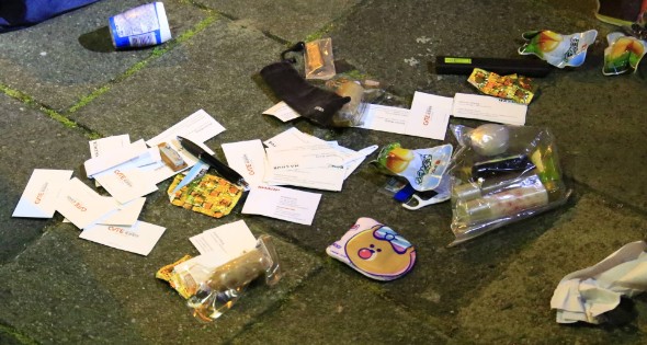 Politie vind gestolen spullen in ondergrondse container - Afbeelding 5