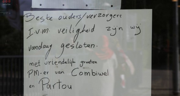 14-jarige jongen aangehouden voor bedreiging Spinoza20first - Afbeelding 7