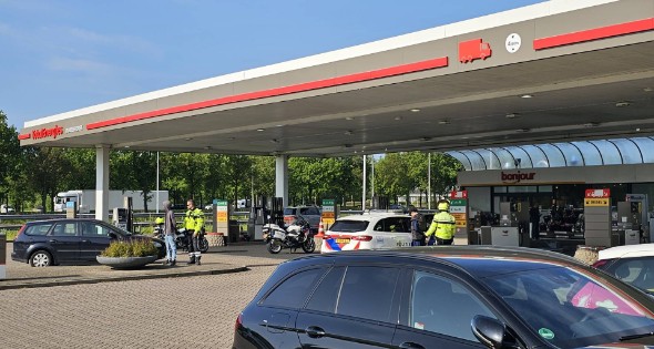 Meerdere aanhoudingen bij overval