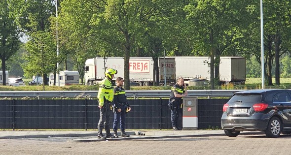 Meerdere aanhoudingen bij overval - Afbeelding 2
