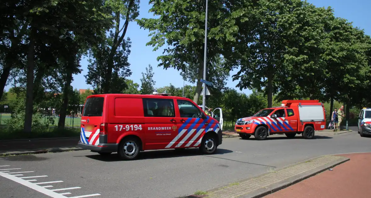 Kinderfiets aangetroffen langs waterkant - Foto 4