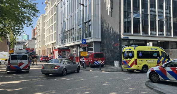 Afgebroken sprinklerkop zorgt voor flinke wateroverlast - Afbeelding 10