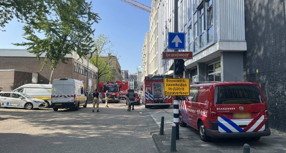 Afgebroken sprinklerkop zorgt voor flinke wateroverlast - Afbeelding 2