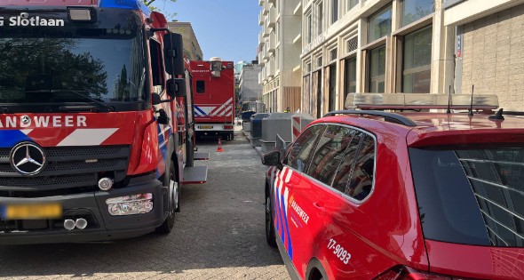 Afgebroken sprinklerkop zorgt voor flinke wateroverlast - Afbeelding 9