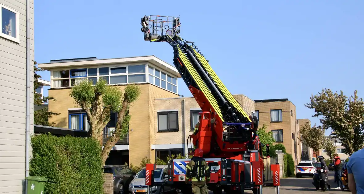 Flinke brandschade aan woning - Foto 2