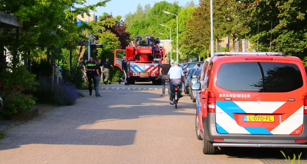 Flinke brandschade aan woning - Foto 3