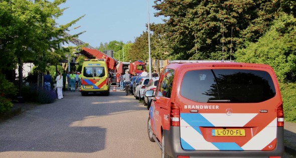 Flinke brandschade aan woning - Afbeelding 5