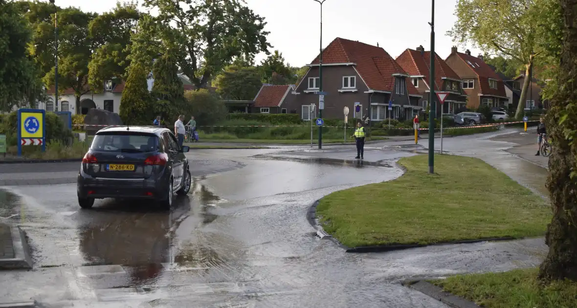 Opnieuw waterlekkage in woonwijk - Foto 15