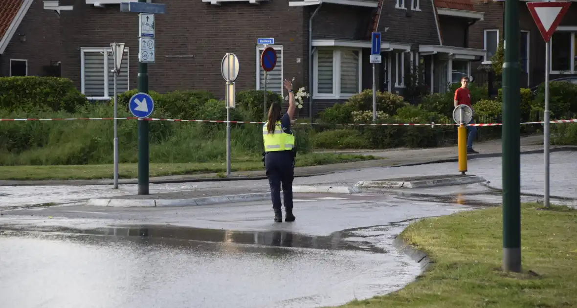 Opnieuw waterlekkage in woonwijk - Foto 18