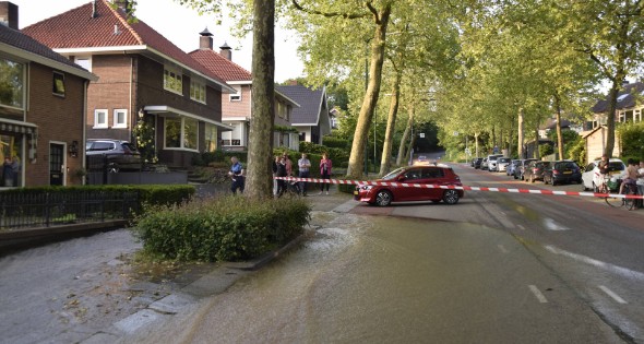 Opnieuw waterlekkage in woonwijk - Afbeelding 4