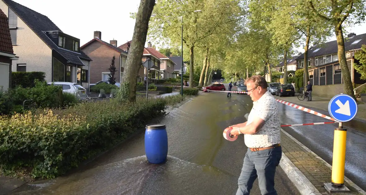 Opnieuw waterlekkage in woonwijk - Foto 6