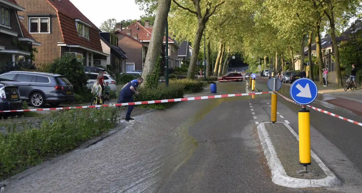 Opnieuw waterlekkage in woonwijk - Foto 7