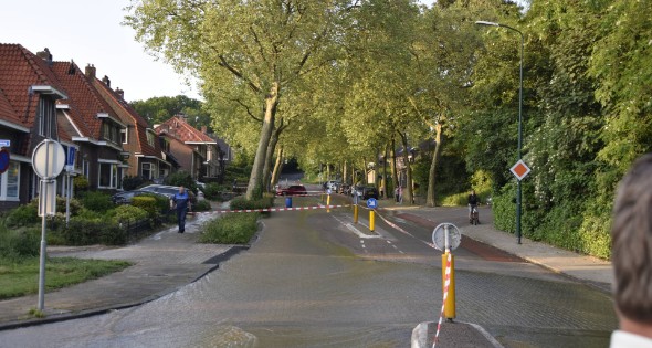 Opnieuw waterlekkage in woonwijk - Afbeelding 8