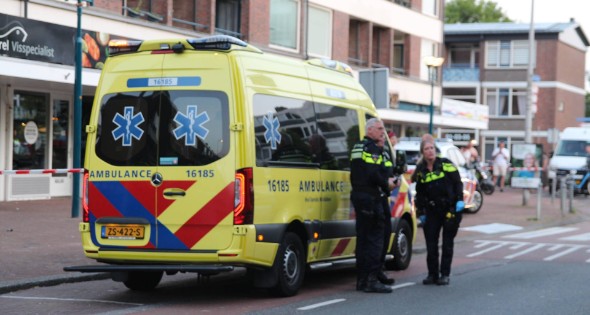 Gewonde en aanhouding bij melding steekpartij - Afbeelding 2