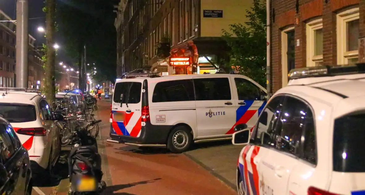 Overval op coffeeshop - Foto 4