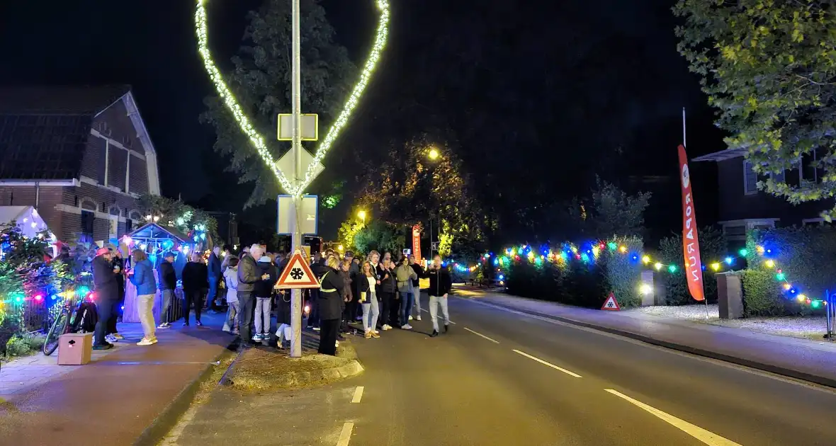 Roparun trekt veel bekijks bij doorkomst Bennekom - Foto 2