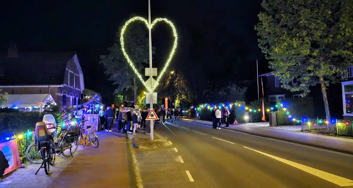 Roparun trekt veel bekijks bij doorkomst Bennekom - Foto 6