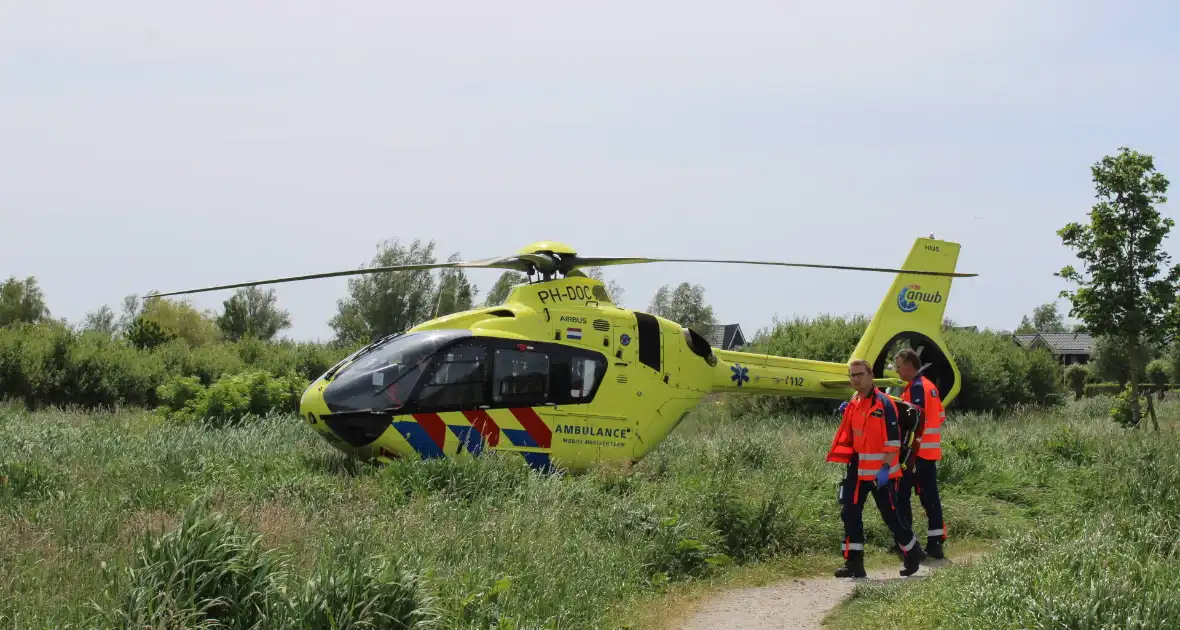 Agent zwaargewond geraakt bij valse melding - Foto 3