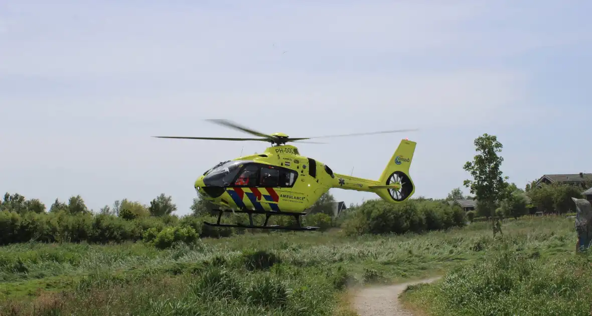 Agent zwaargewond geraakt bij valse melding - Foto 4