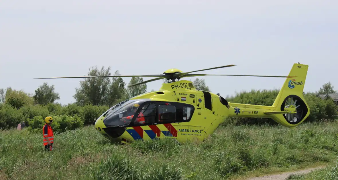 Hulpdiensten staan bij verkeerde straat - Foto 5