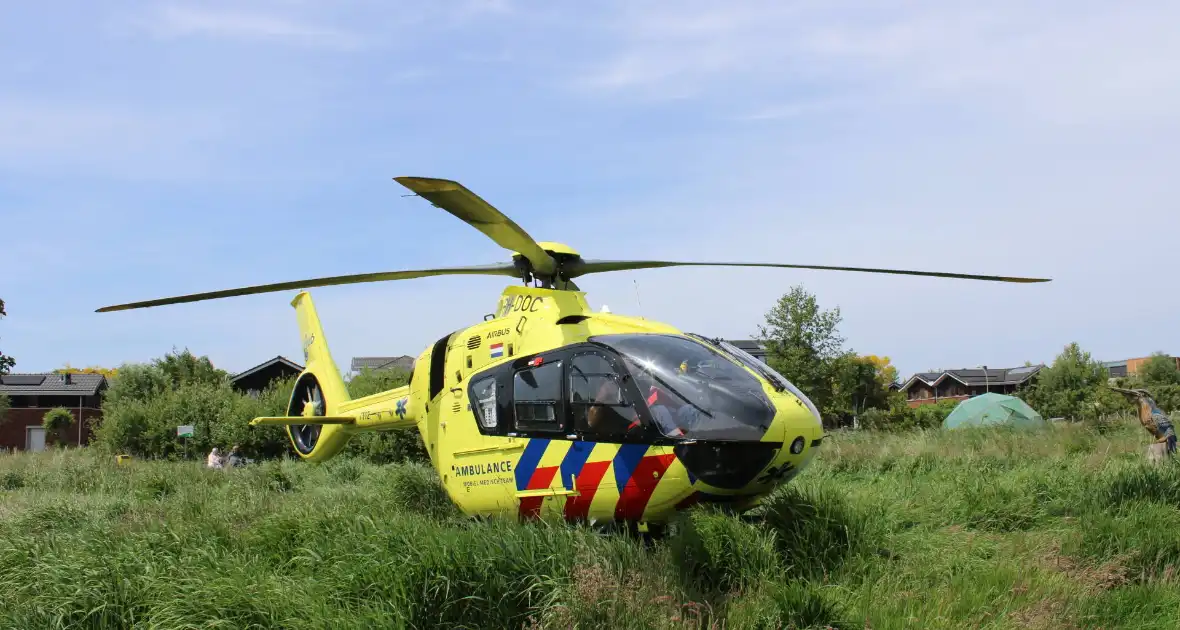 Hulpdiensten staan bij verkeerde straat - Foto 7