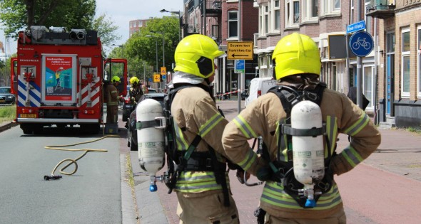 Werkzaamheden verstoord door gaslekkage - Afbeelding 2