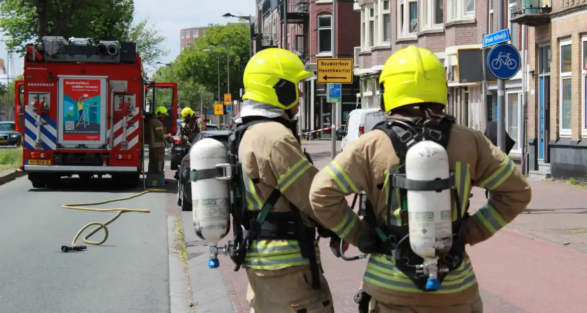 Werkzaamheden verstoord door gaslekkage - Foto 2