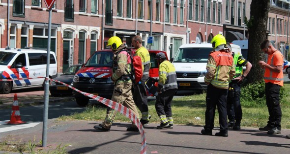 Werkzaamheden verstoord door gaslekkage - Afbeelding 4