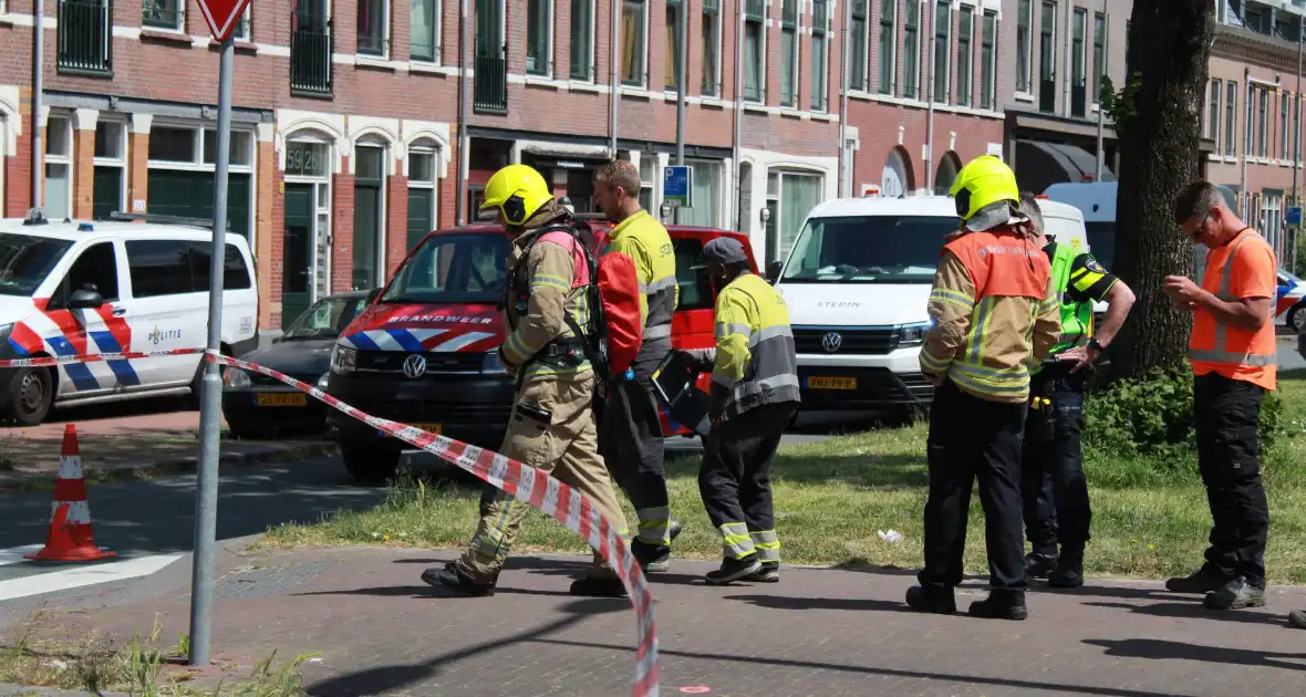 Werkzaamheden verstoord door gaslekkage - Foto 4