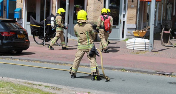 Werkzaamheden verstoord door gaslekkage - Afbeelding 5