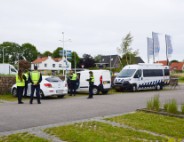 Algemene verkeerscontrole door Belastingdienst en politie